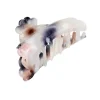 Pico Elly Hair Claw Light Grey/Purple