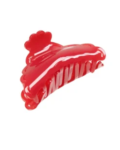 Pico Elly Hair Claw Rose Solid
