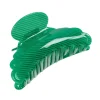 Pico Giant Elly Hair Claw Green Stripe