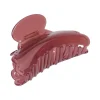Pico Giant Elly Hair Claw Old Rose