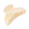 Pico Giant Elly Hair Claw Pastel MOP
