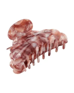 Pico Giant Elly Hair Claw Beige MOP