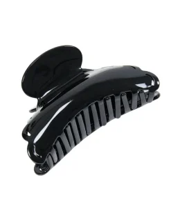 Pico Giant Elly Hair Claw Black