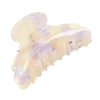 Pico Giant Elly Hair Claw Lavender Mix