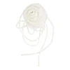 Pico Rose String Ivory