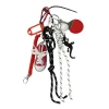 Ping Pong Bag Charm Set Multi