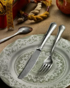 PINTINOX Settecento Knife Steel Grey