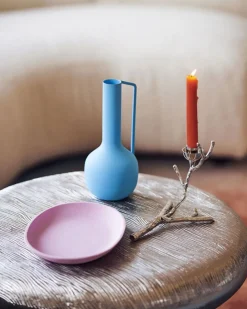 POLSPOTTEN Twiggy Candle Holder Xs Silver