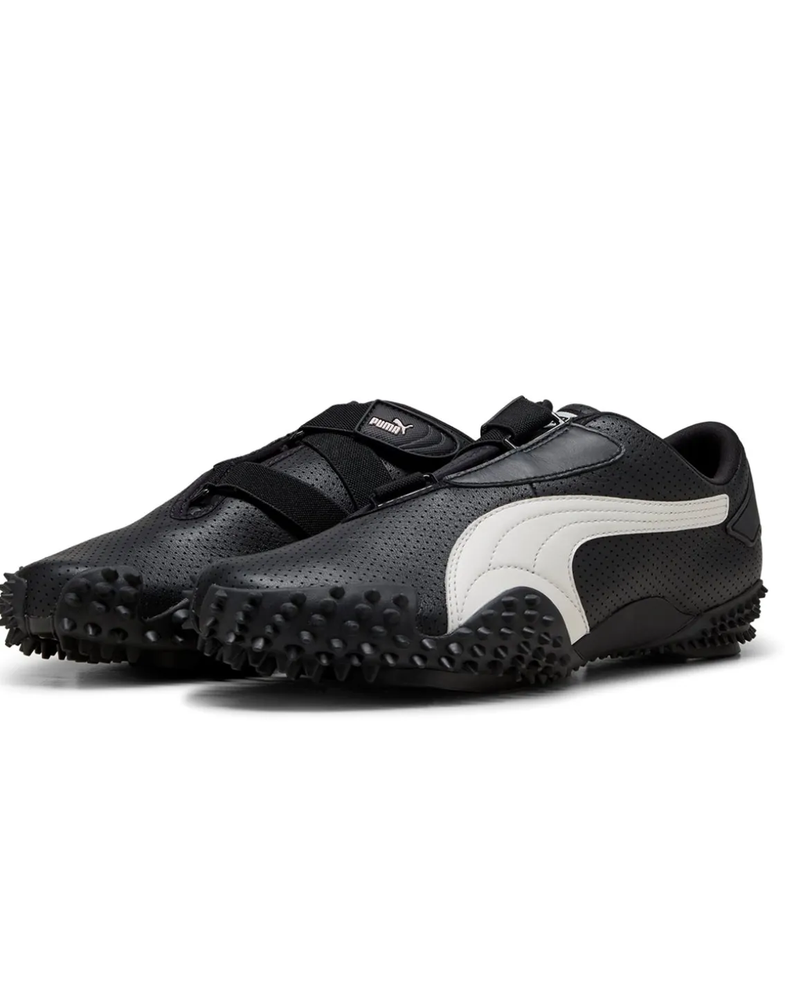 Puma Mostro Perf Black