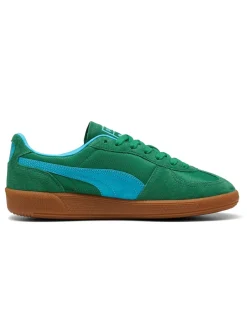 Puma Palermo Vintage Update Green