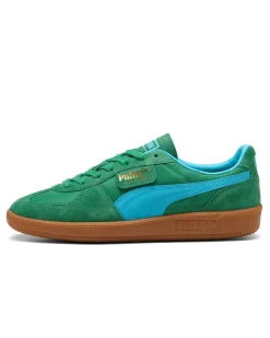 Puma Palermo Vintage Update Green