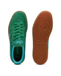 Puma Palermo Vintage Update Green