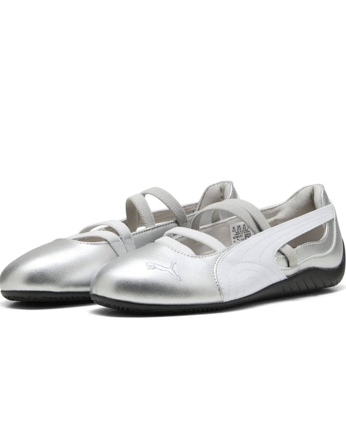 Puma Speedcat Ballet Metallic Wns Metallic