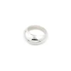 Ragbag Drop Ring Silver