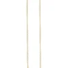 Ragbag Oda Necklace Gold