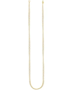 Ragbag Oda Necklace Gold