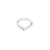 Ragbag Odette Ring Silver