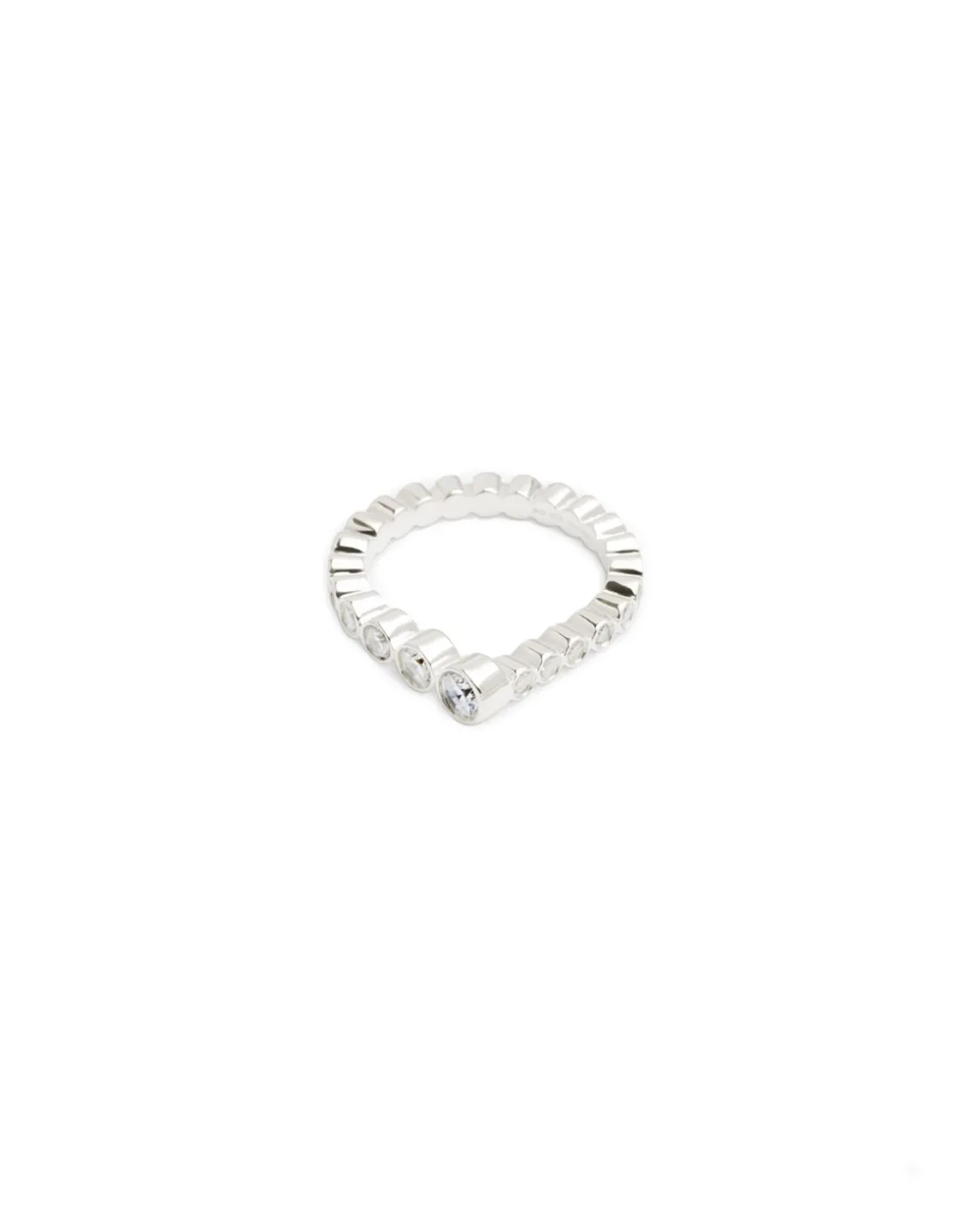 Ragbag Odette Ring Silver