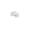 Ragbag Odette Spiral Ring Silver