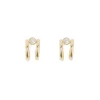 Ragbag Odile Hoops Gold