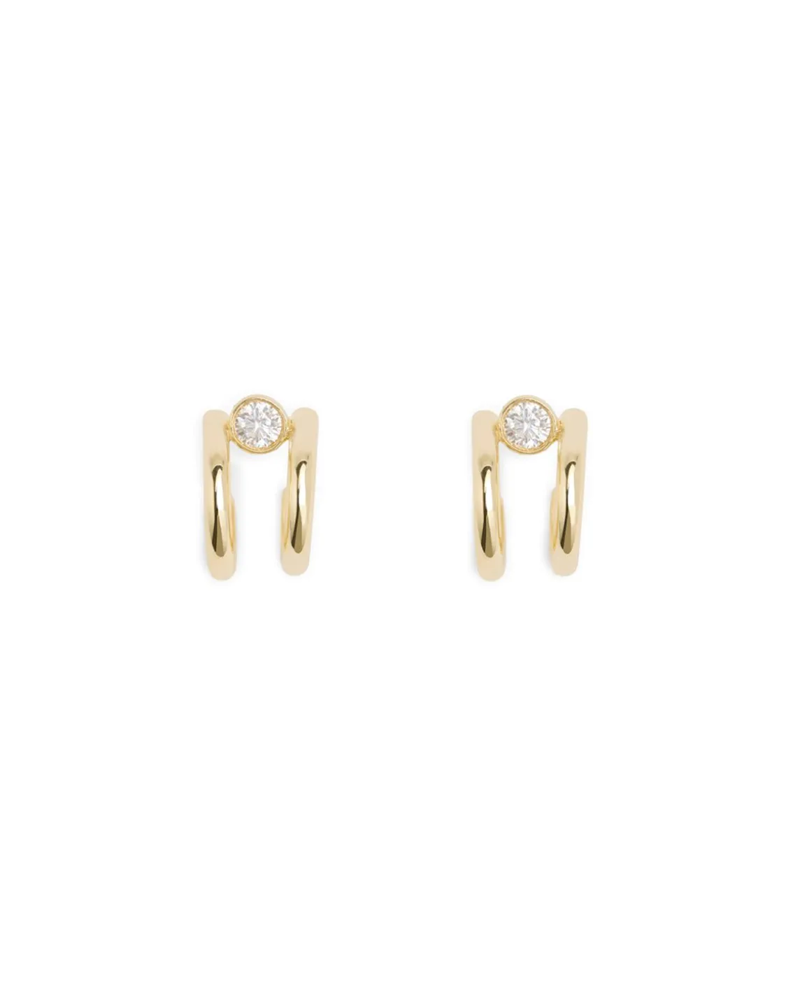 Ragbag Odile Hoops Gold