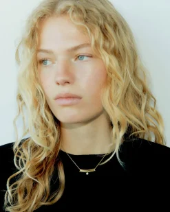 Ragbag Odile Necklace Gold