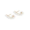 Ragbag Olga Earrings Gold