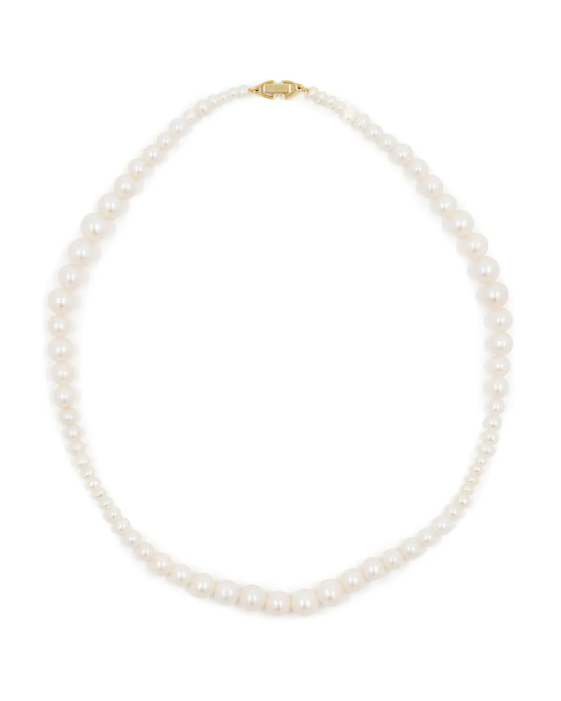 Ragbag Olga Necklace Gold