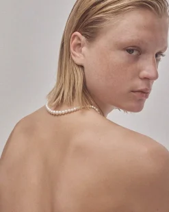 Ragbag Olga Necklace Gold