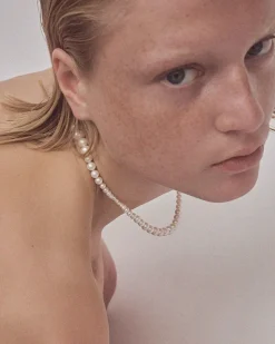 Ragbag Olga Necklace Gold