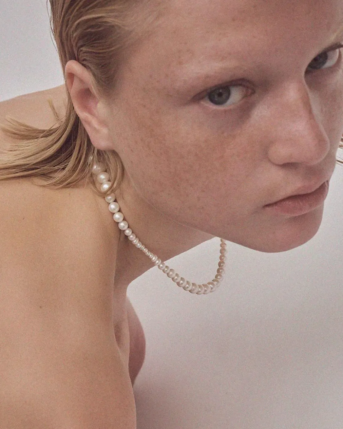 Ragbag Olga Necklace Gold