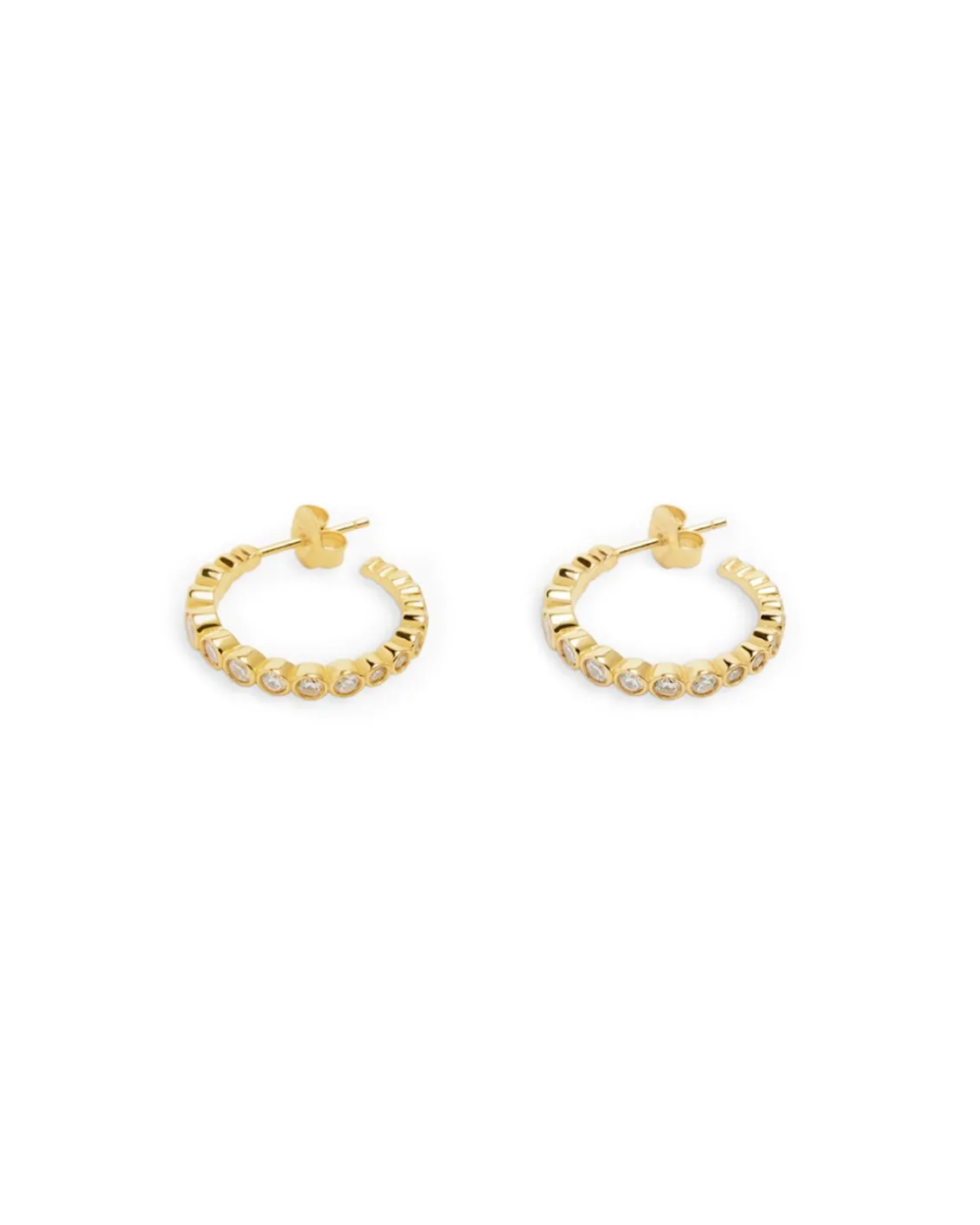 Ragbag Ottilia Hoops Gold