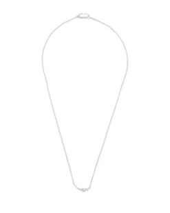 Ragbag Ottilia Necklace Silver