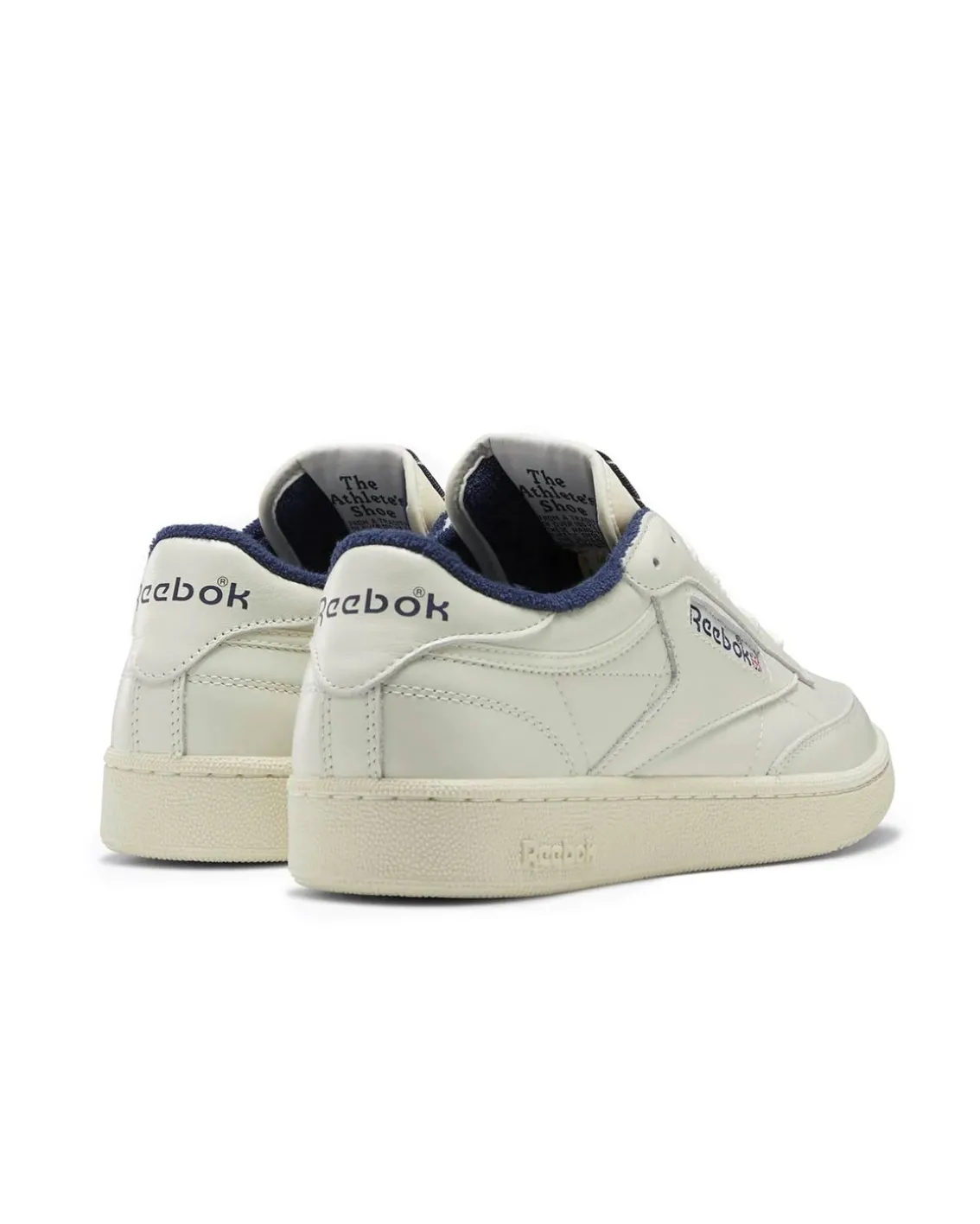 Reebok Club C 85 Vintage Chalk/Alabaster/Vector Navy
