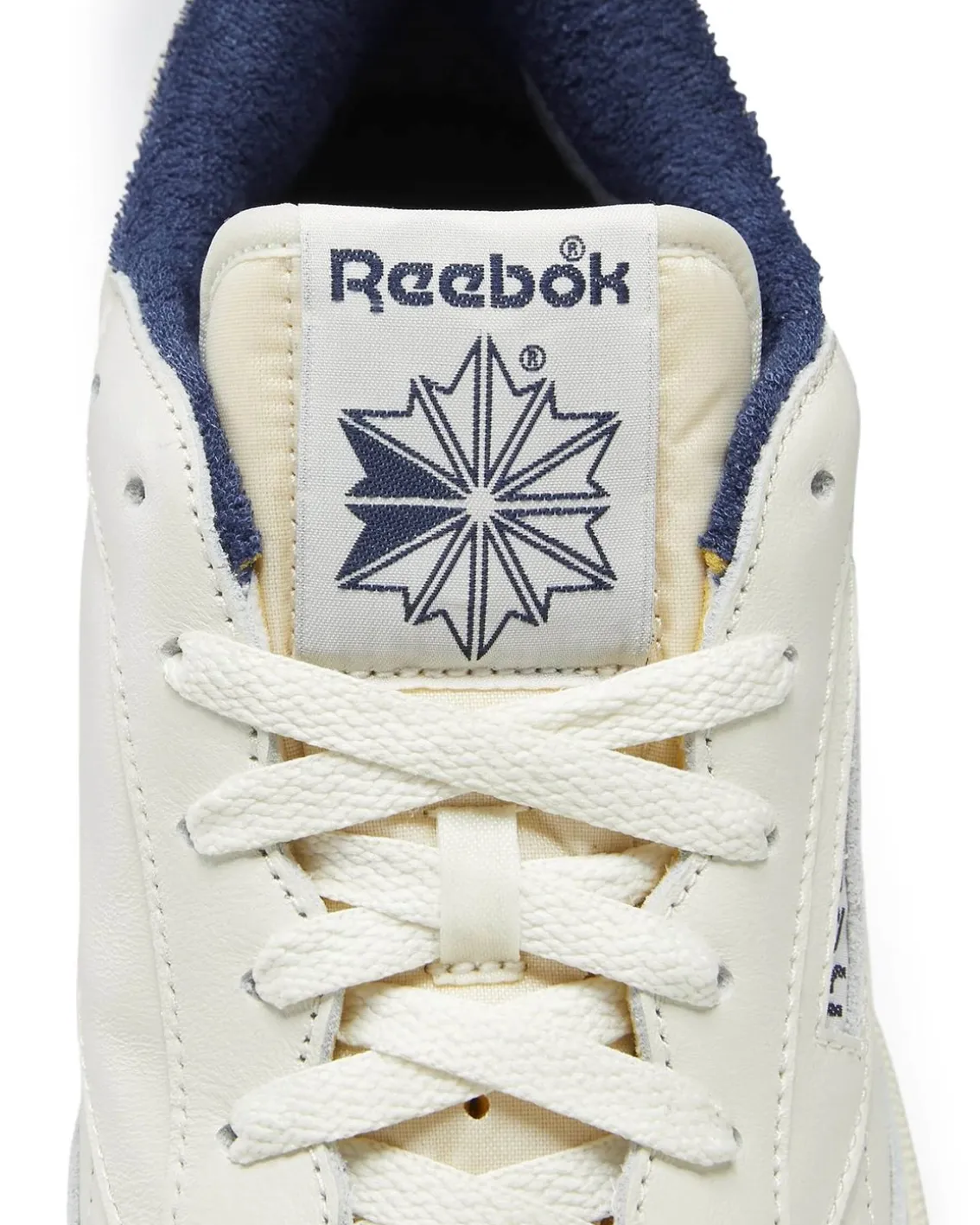 Reebok Club C 85 Vintage Chalk/Alabaster/Vector Navy
