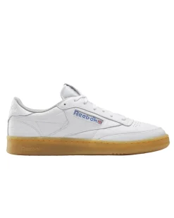 Reebok Club C 85 Vintage White/Grey/Rubber Gum