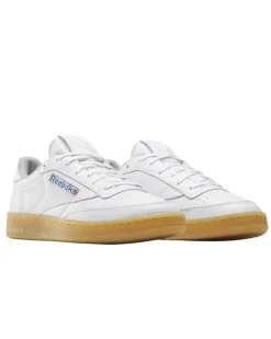 Reebok Club C 85 Vintage White/Grey/Rubber Gum