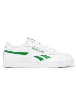 Reebok Club C Revenge White/Glen Green/White