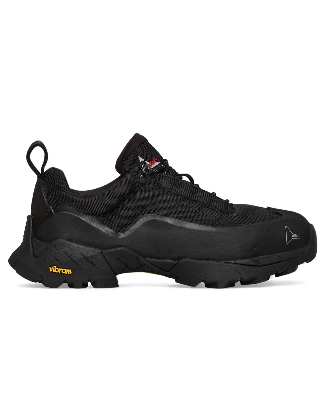ROA Katharina Sneakers Black