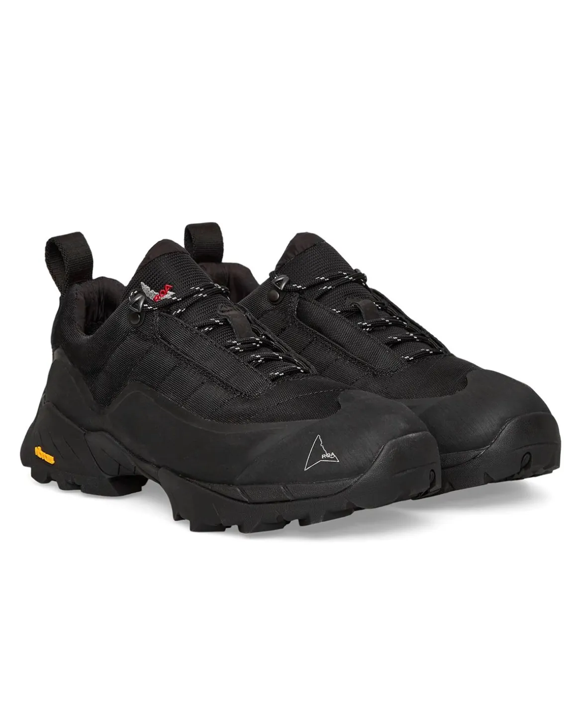 ROA Katharina Sneakers Black