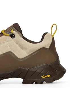 ROA Katharina Sneakers Sand Brown