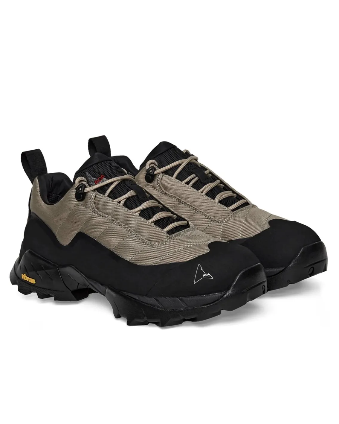 ROA Katharina Sneakers Taupe