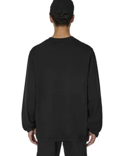 ROA Logo Long Sleeve Black