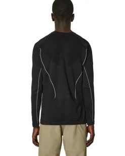 ROA Long Sleeve Seamless 2.0 Black