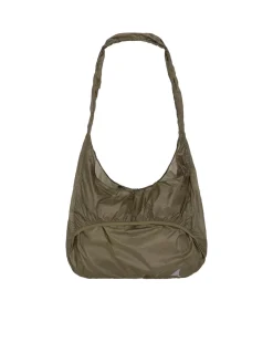 ROA Packable Knot Bag Taupe