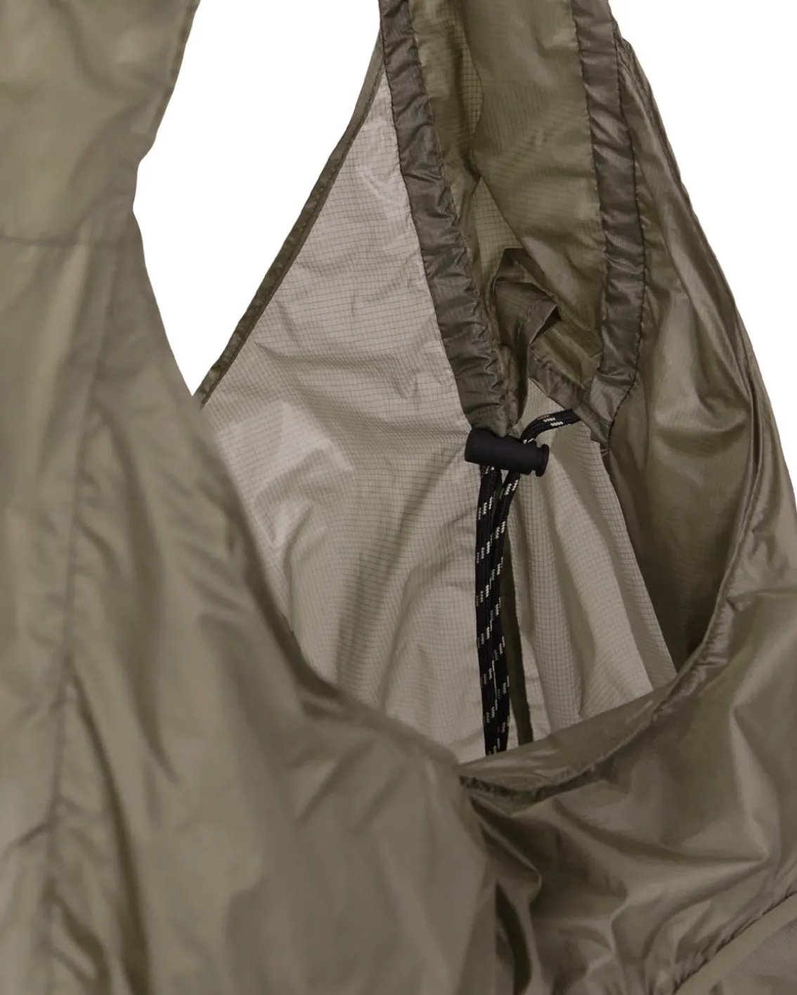 ROA Packable Knot Bag Taupe