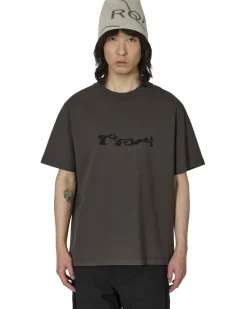 ROA Service T-Shirt Black Olive