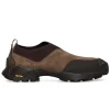 ROA Slip On Sneakers Brown