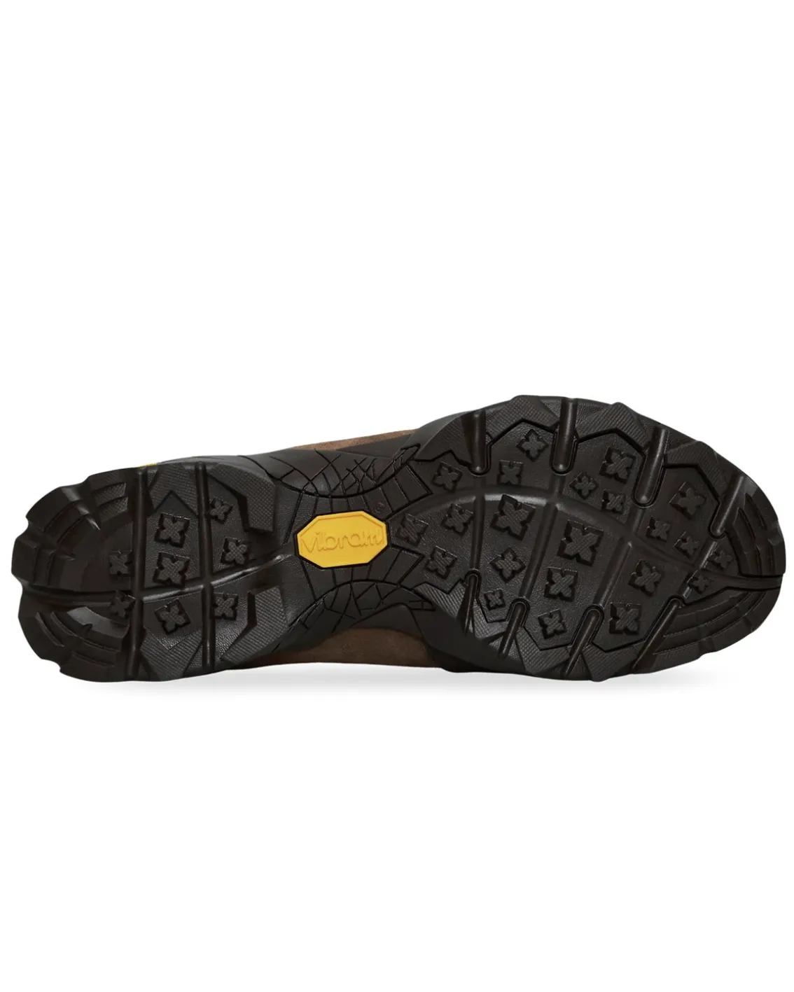 ROA Slip On Sneakers Brown