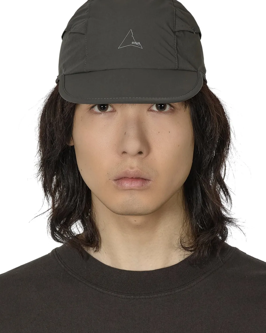 ROA Ventilation Cap Dark Grey